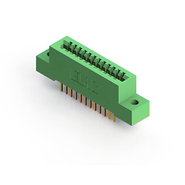 342-024-540-202 EDAC Inc.  Edgeboard Connectors